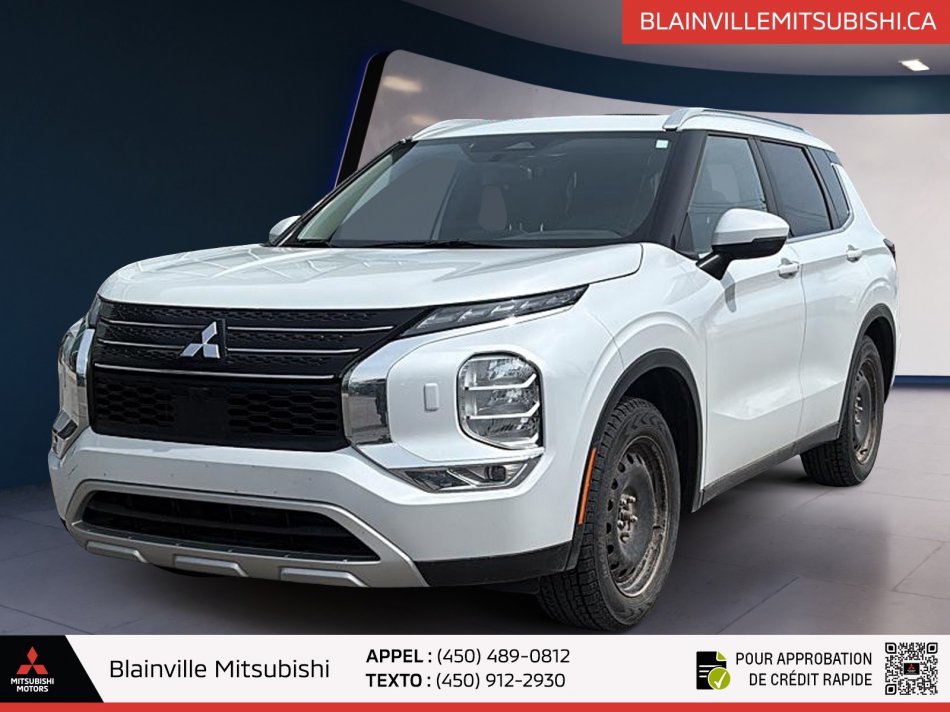 Foto Mitsubishi Outlander SE S-AWC / CARPLAY / TOIT PANO. / CAMERA +++